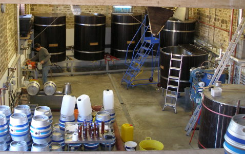 The Complete Brewery Plant