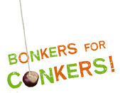 Bonkers for Conkers Logo