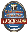 Christmas Cracker Pumpclip
