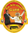Official Monster Raving Loony Party Co-ALE-ition Gold Ale